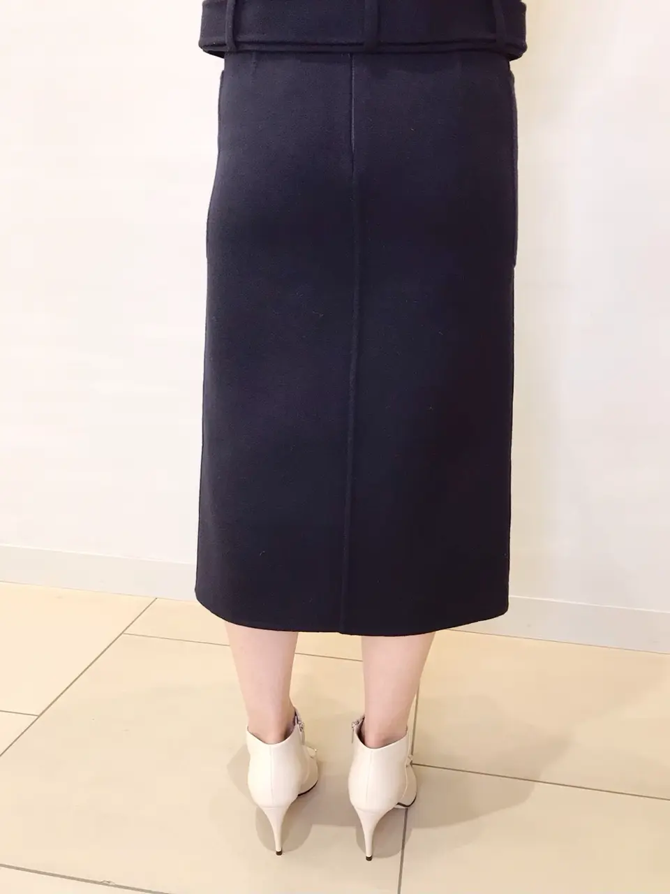 BEIGE， 宮坂 コーディネート画像