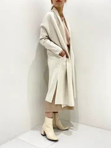 BEIGE， 田村 コーディネート画像