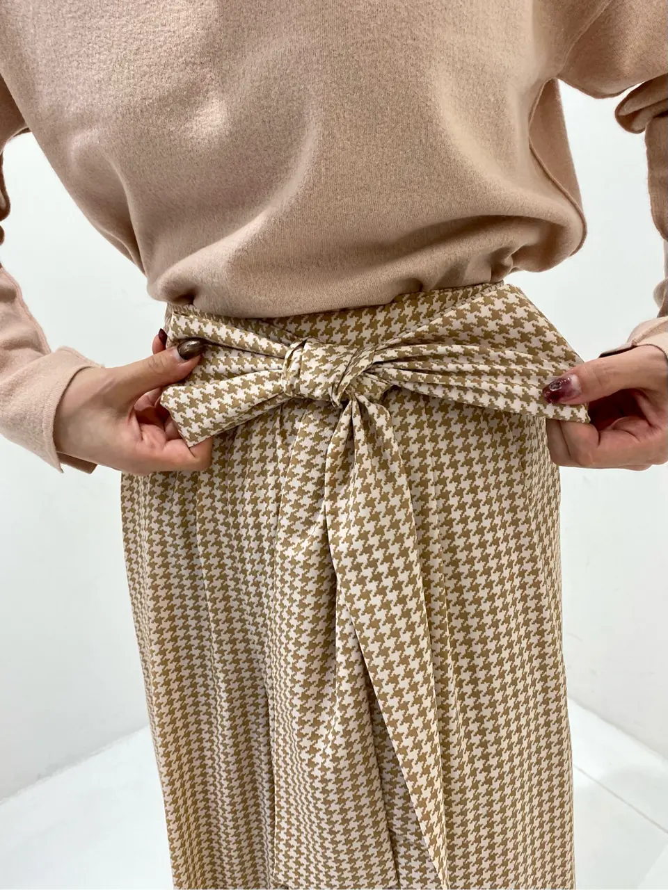 BEIGE， 田村 コーディネート画像