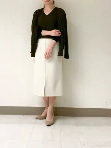 BEIGE， 緒方 コーディネート画像