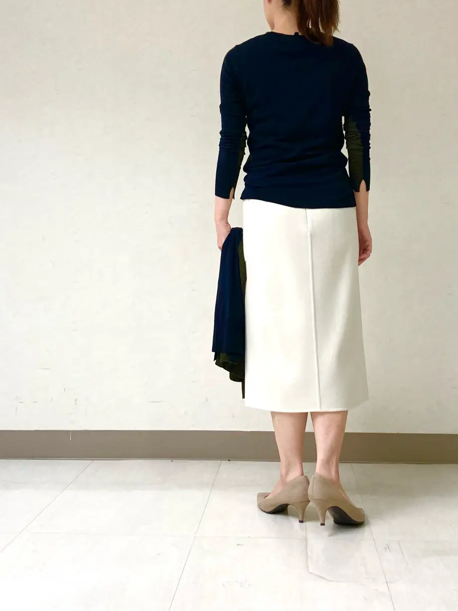 BEIGE， 緒方 コーディネート画像