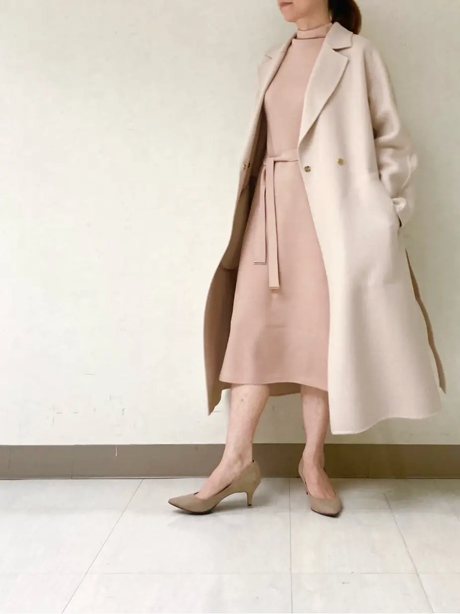 BEIGE， 緒方 コーディネート画像