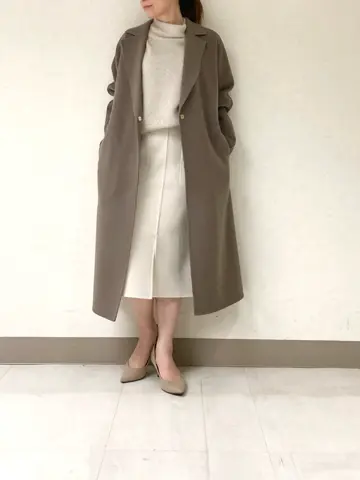 BEIGE， 緒方 コーディネート画像
