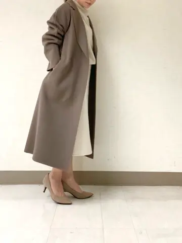 BEIGE， 緒方 コーディネート画像