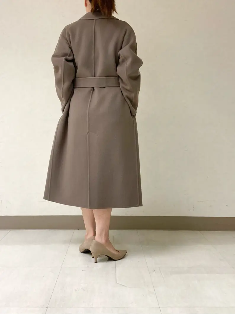 BEIGE， 緒方 コーディネート画像