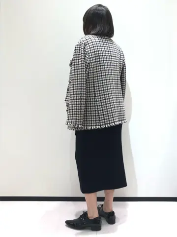 BEIGE， 藤木 コーディネート画像