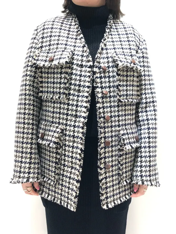 BEIGE， 藤木 コーディネート画像