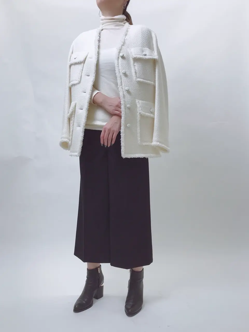  宮坂 コーディネート画像