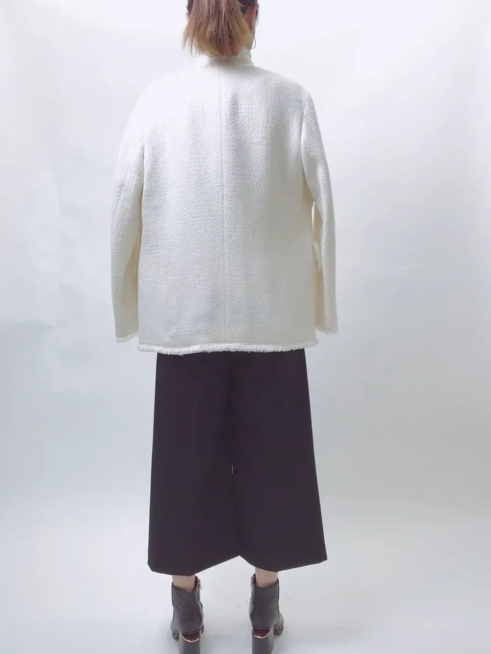 BEIGE， 宮坂 コーディネート画像