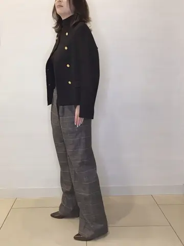 BEIGE， 宮坂 コーディネート画像