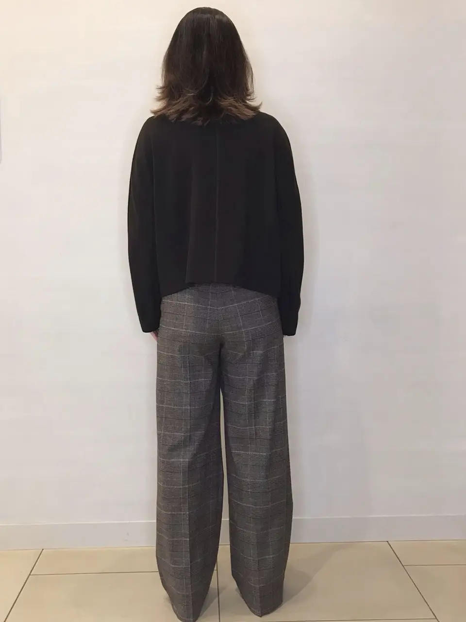 BEIGE， 宮坂 コーディネート画像