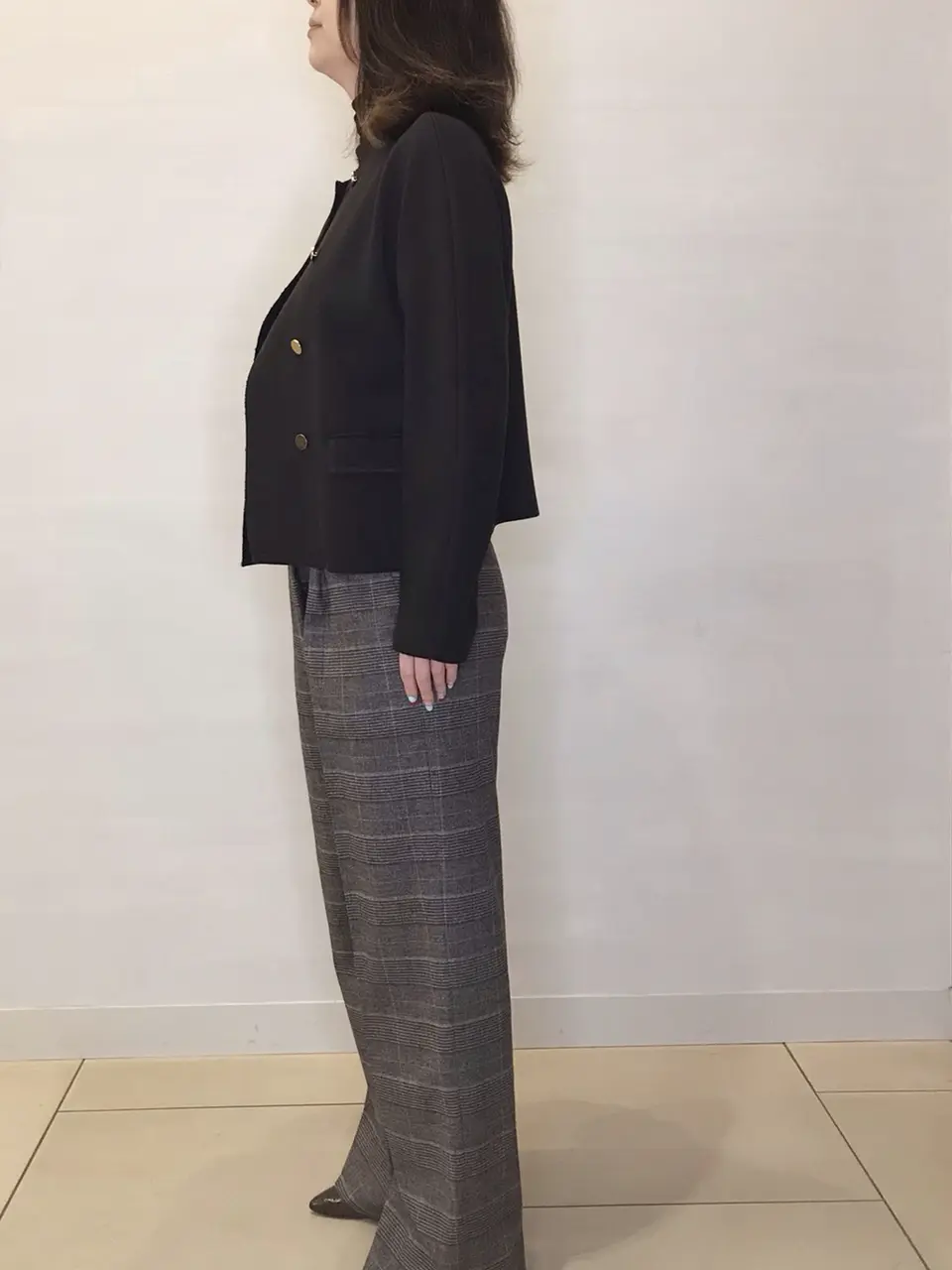 BEIGE， 宮坂 コーディネート画像