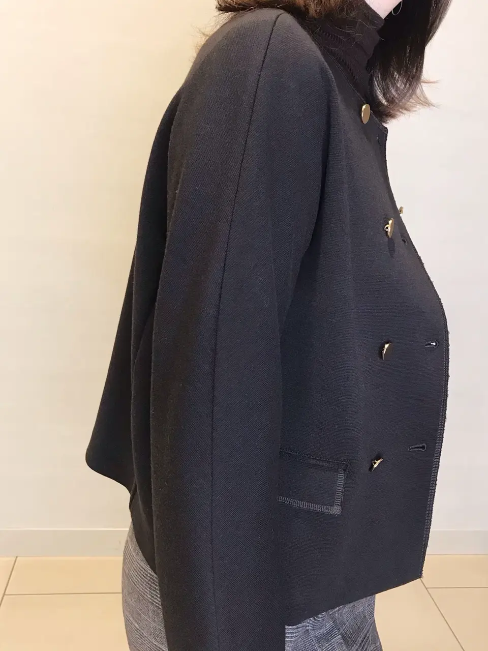 BEIGE， 宮坂 コーディネート画像