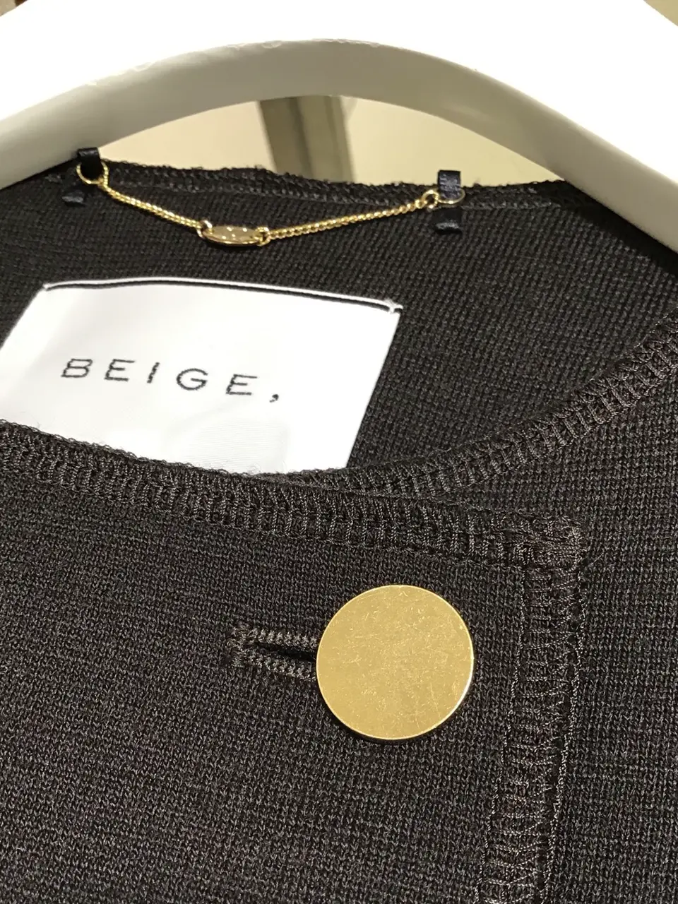 BEIGE， 宮坂 コーディネート画像
