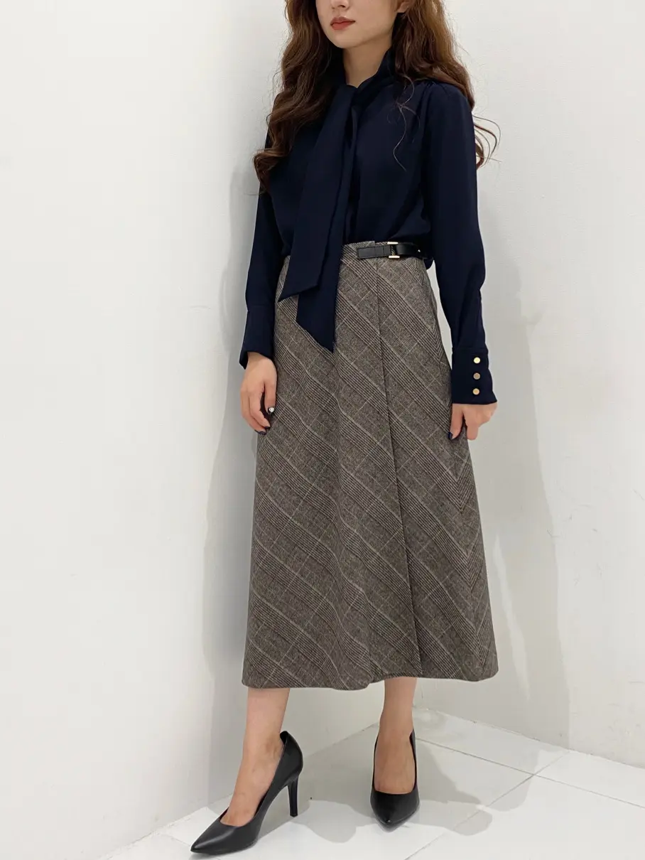 BEIGE， アライ コーディネート画像