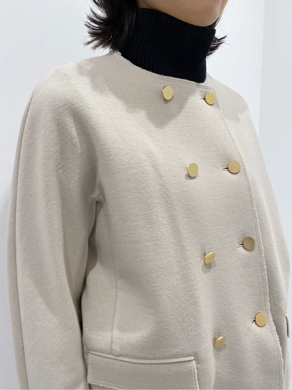 BEIGE， R.A コーディネート画像