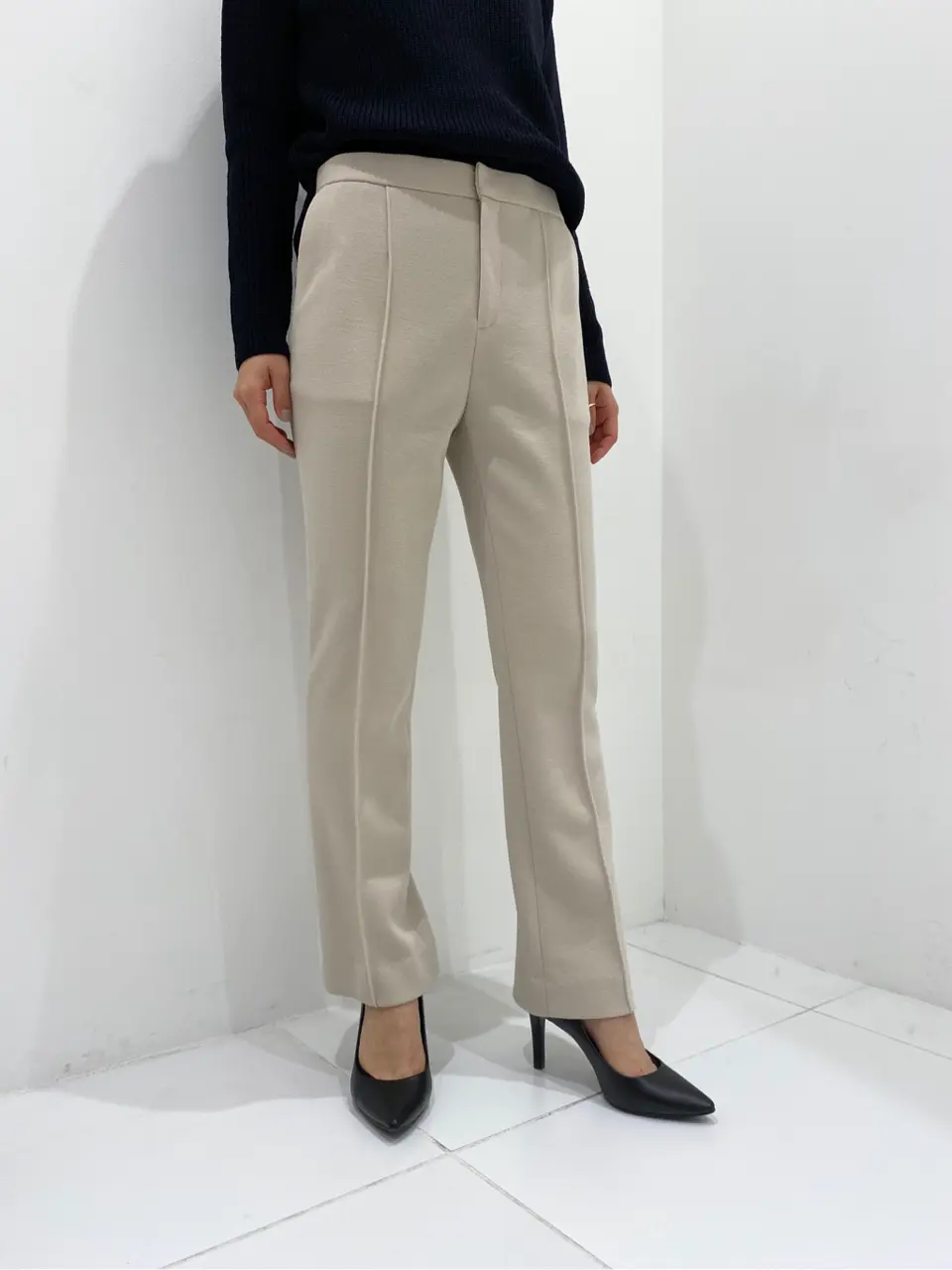 BEIGE， R.A コーディネート画像