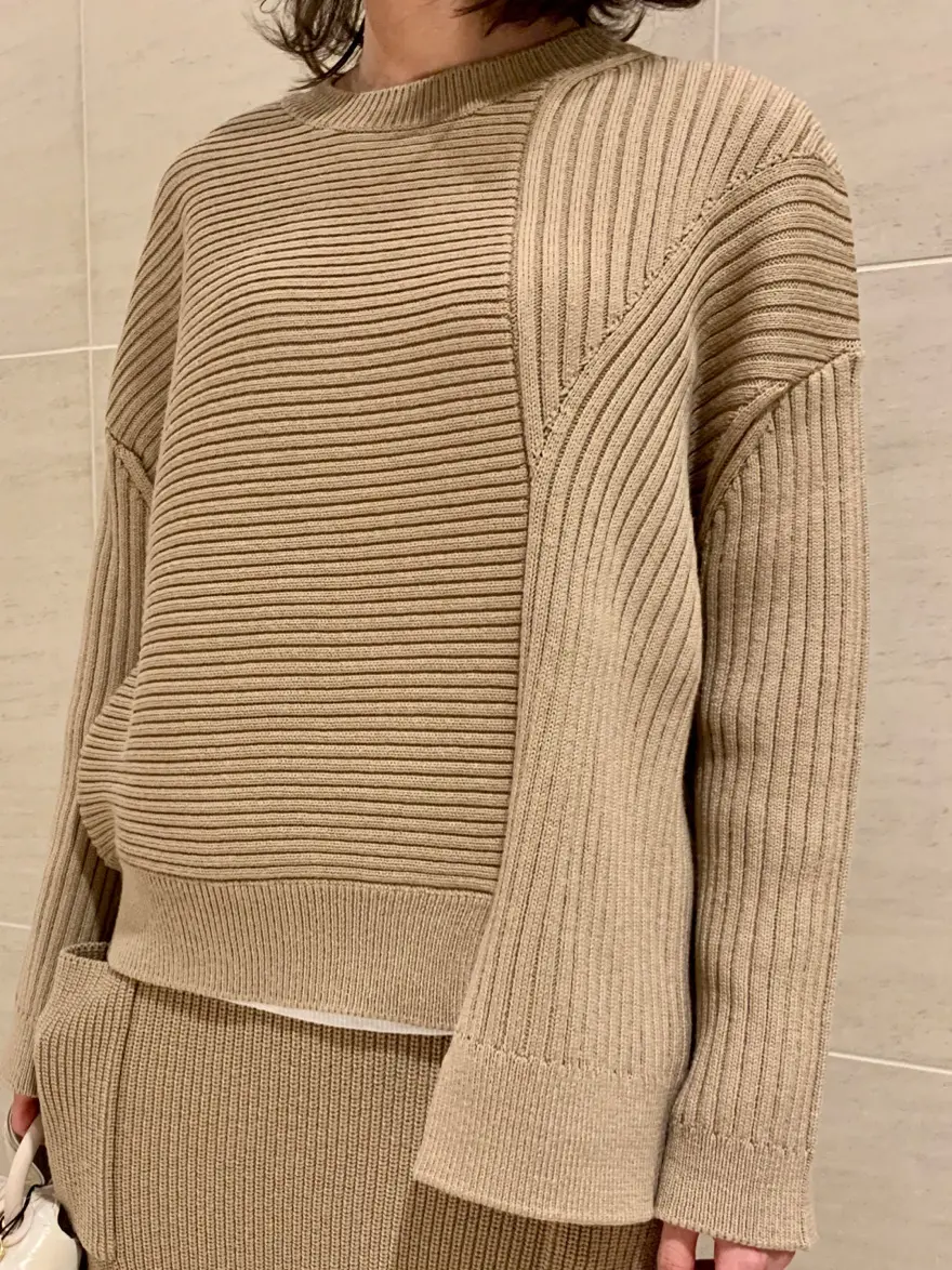 BEIGE， スタッフ コーディネート画像