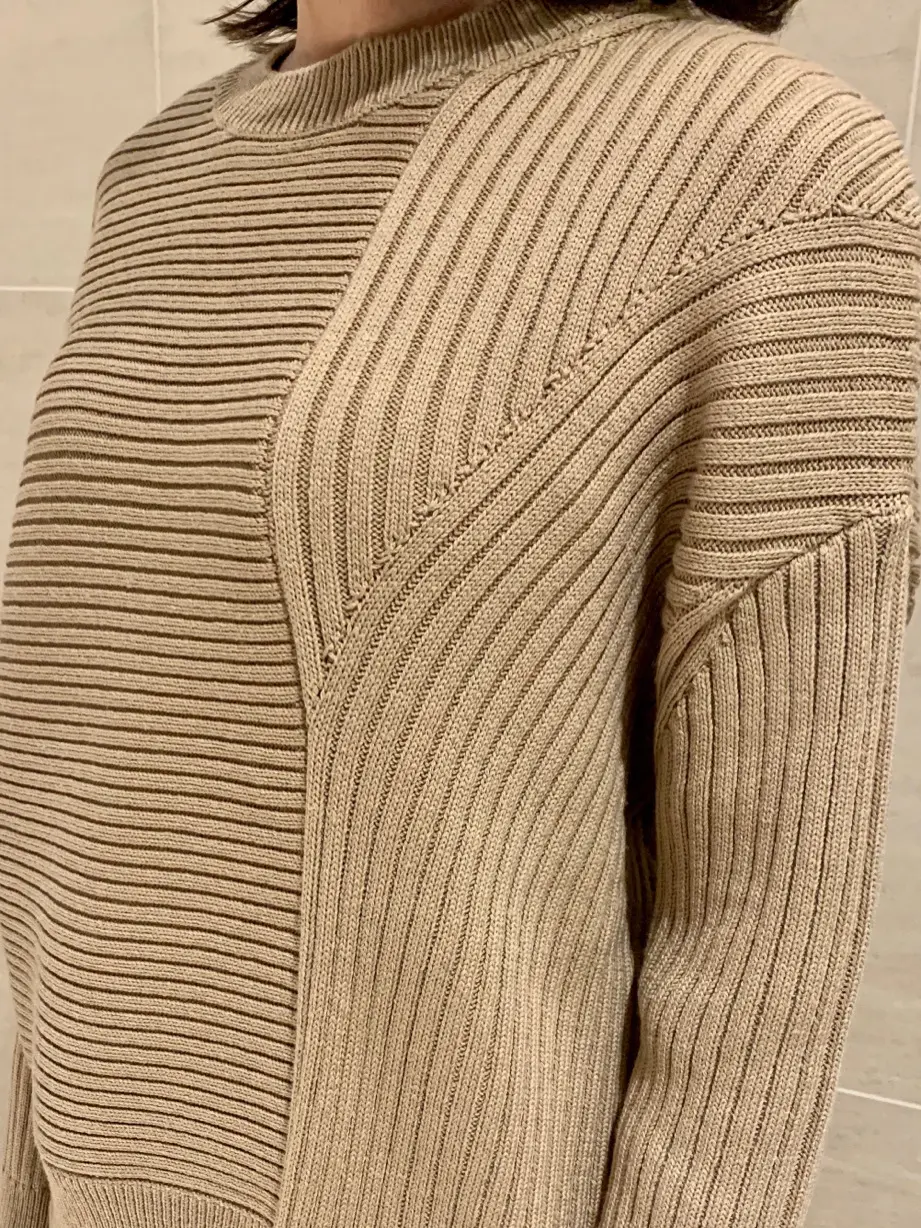 BEIGE， スタッフ コーディネート画像