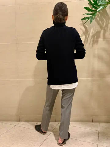 BEIGE， スタッフ コーディネート画像