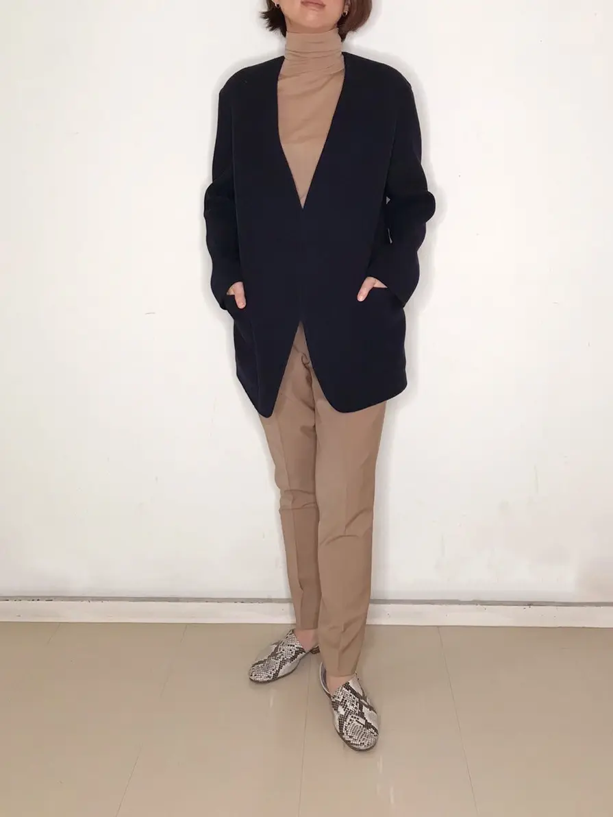  阿由葉 コーディネート画像