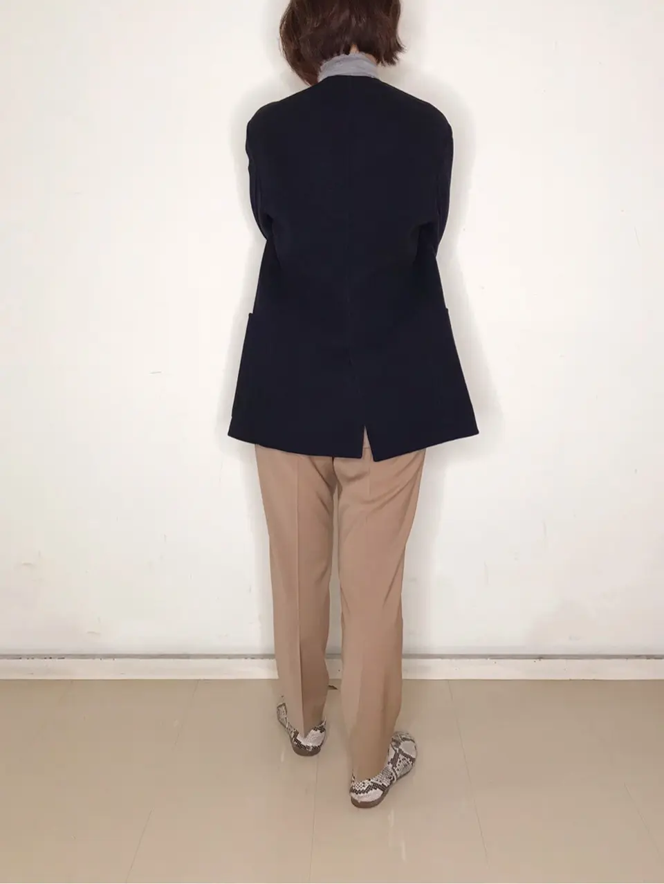 BEIGE， 阿由葉 コーディネート画像