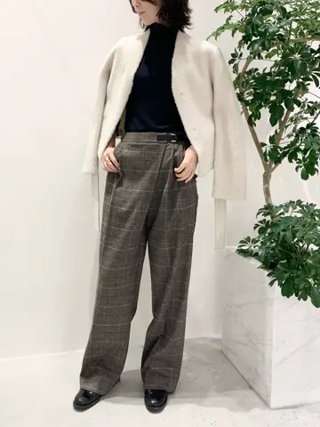 BEIGE， 小泉 コーディネート画像