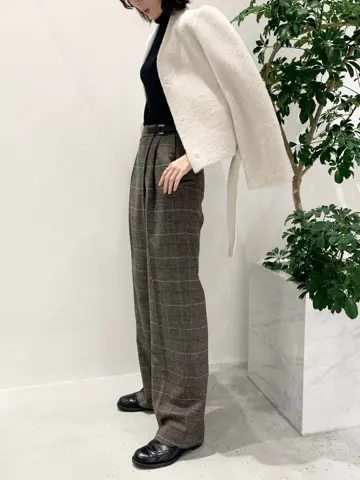 BEIGE， 小泉 コーディネート画像