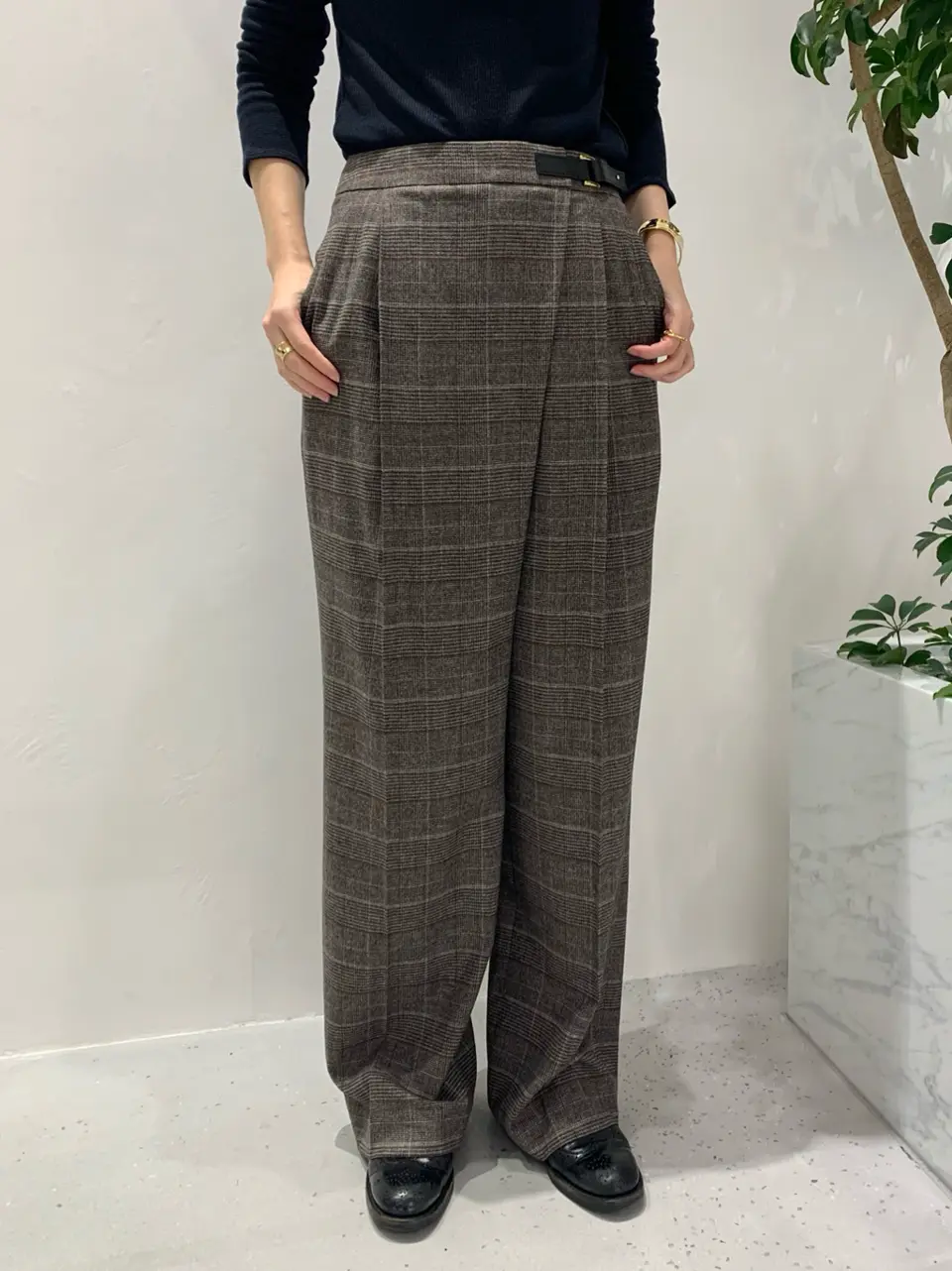 BEIGE， 小泉 コーディネート画像