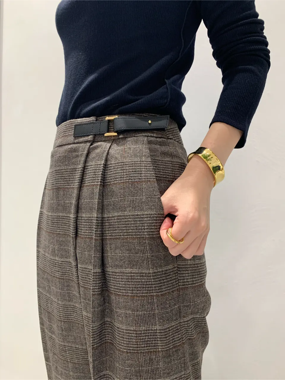 BEIGE， 小泉 コーディネート画像