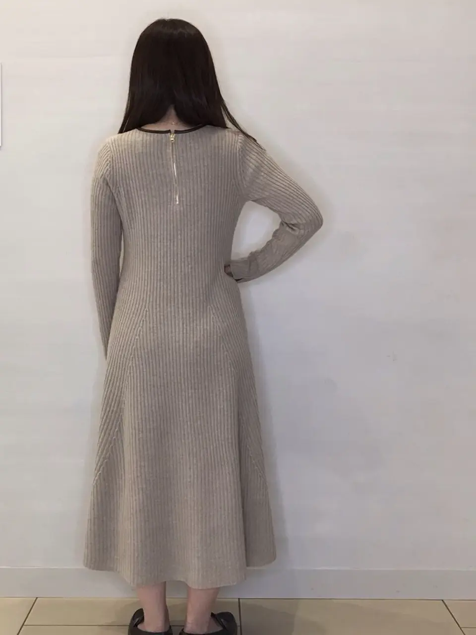 BEIGE， スタッフ コーディネート画像