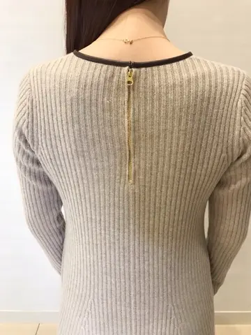 BEIGE， スタッフ コーディネート画像