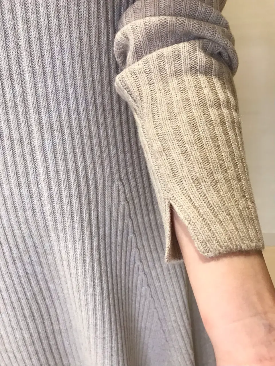 BEIGE， スタッフ コーディネート画像