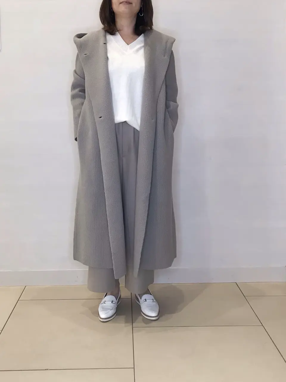  宮坂 コーディネート画像