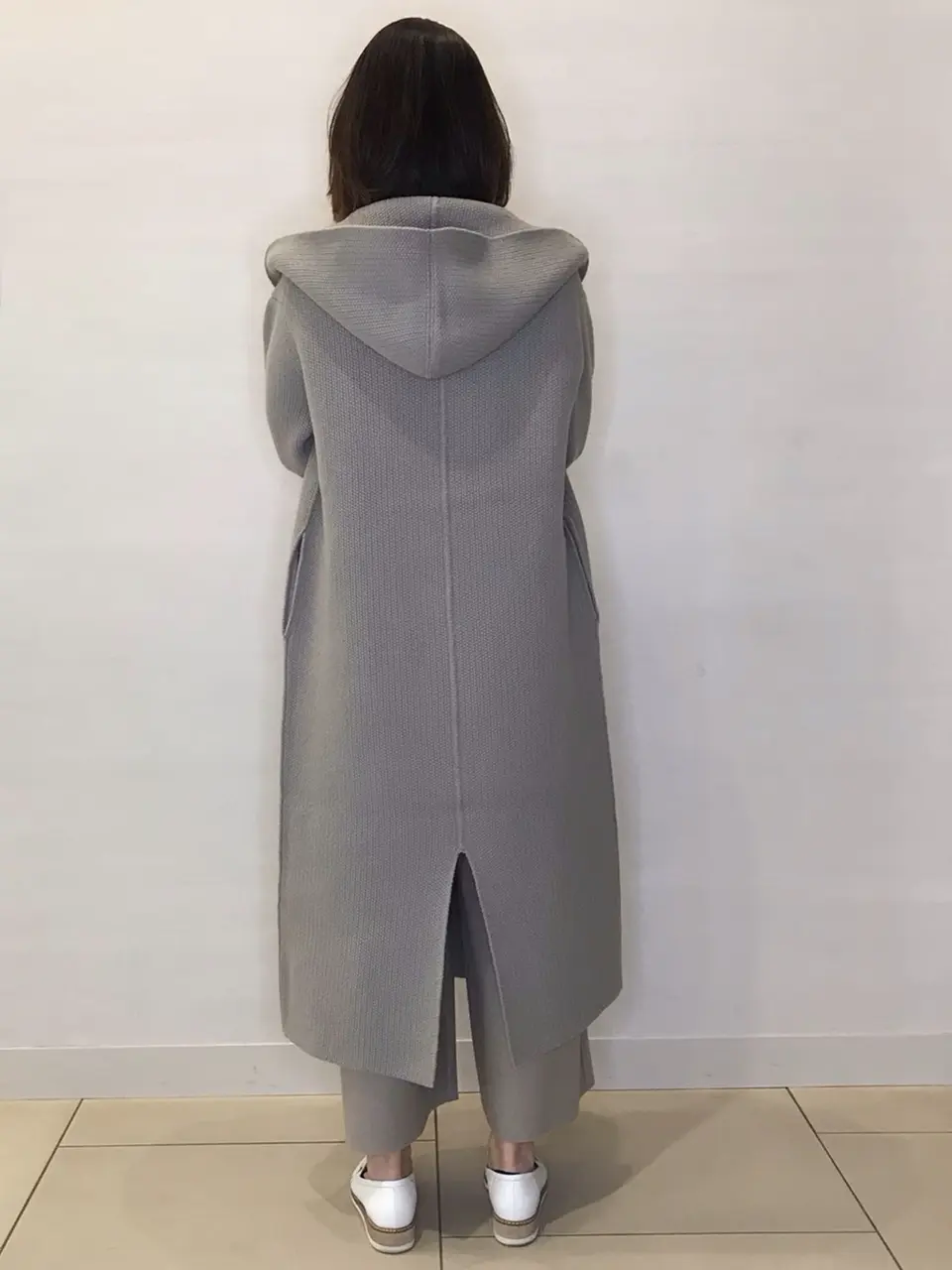 BEIGE， 宮坂 コーディネート画像