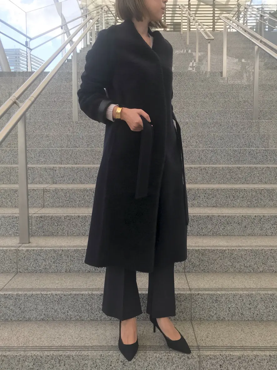 BEIGE， 柴田 コーディネート画像