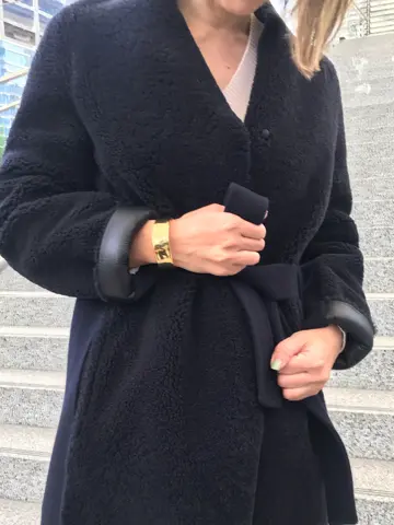 BEIGE， 柴田 コーディネート画像