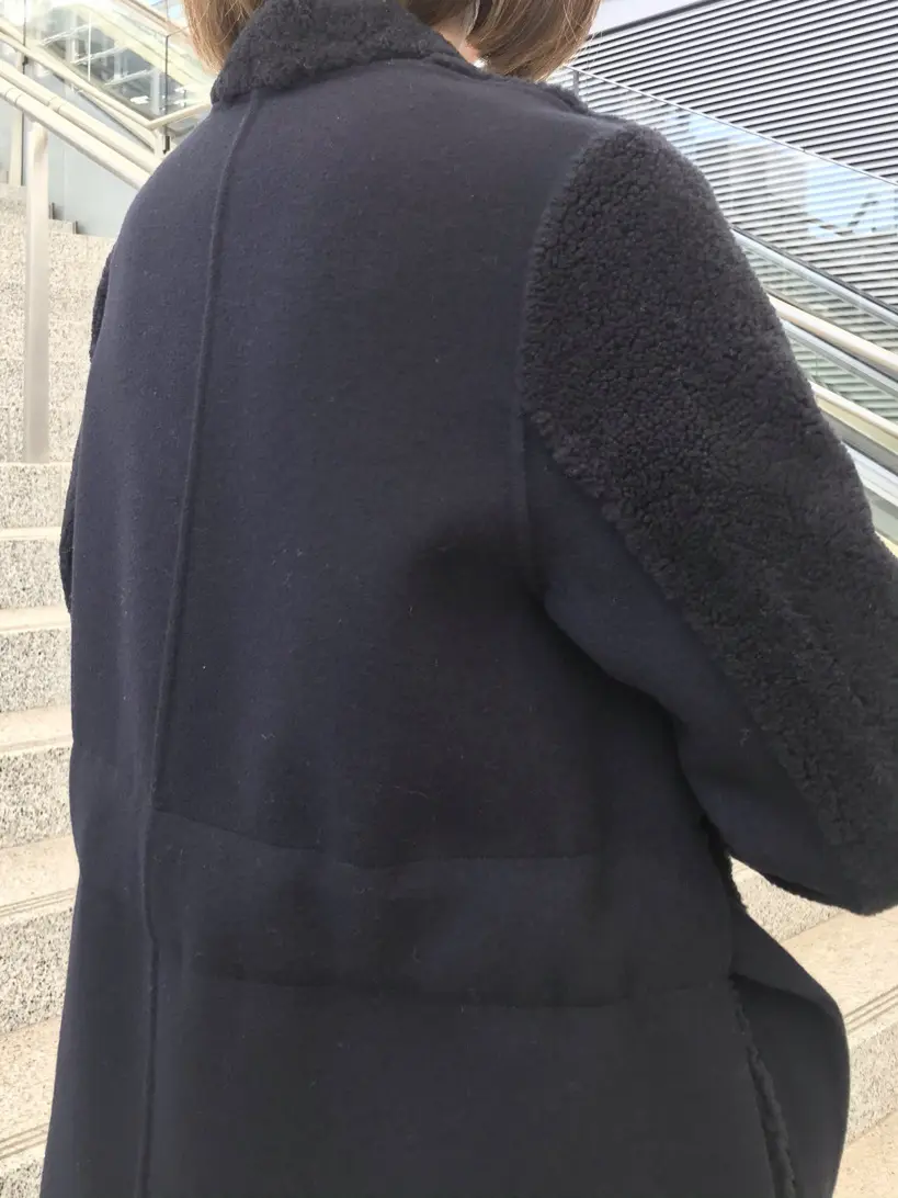 BEIGE， 柴田 コーディネート画像