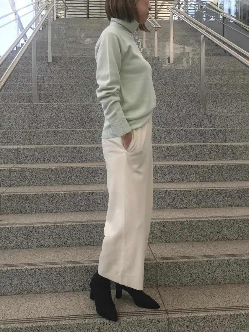 BEIGE， 柴田 コーディネート画像