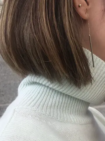 BEIGE， 柴田 コーディネート画像