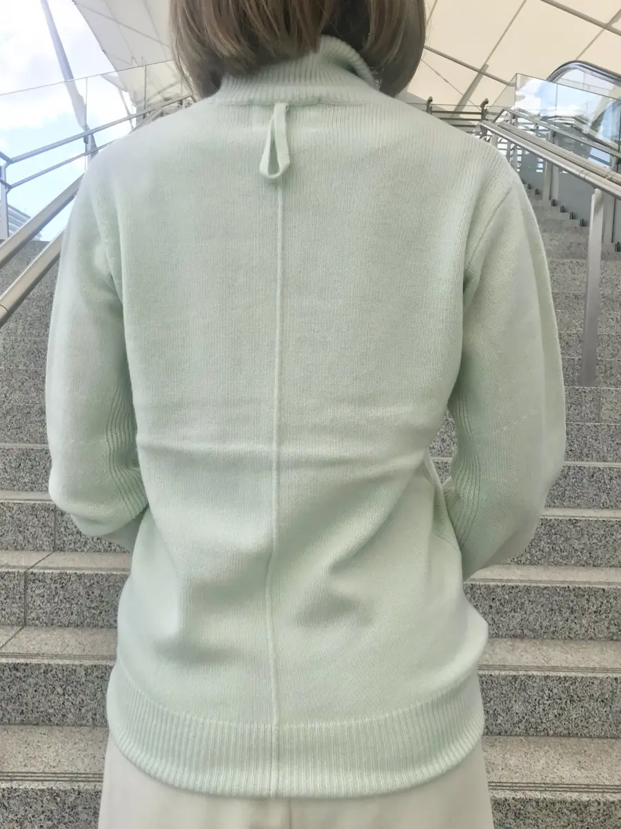 BEIGE， 柴田 コーディネート画像