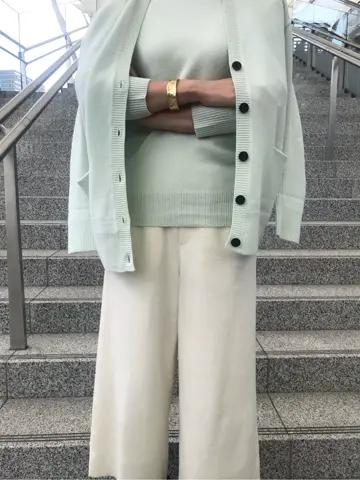 BEIGE， 柴田 コーディネート画像