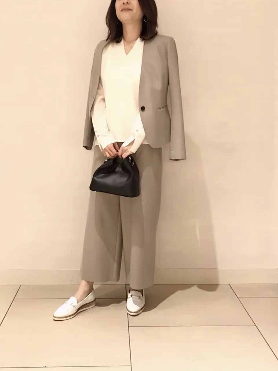  宮坂 コーディネート画像