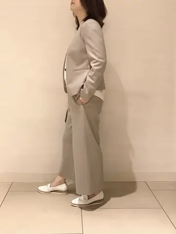 BEIGE， 宮坂 コーディネート画像