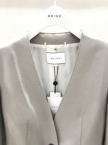 BEIGE， 宮坂 コーディネート画像