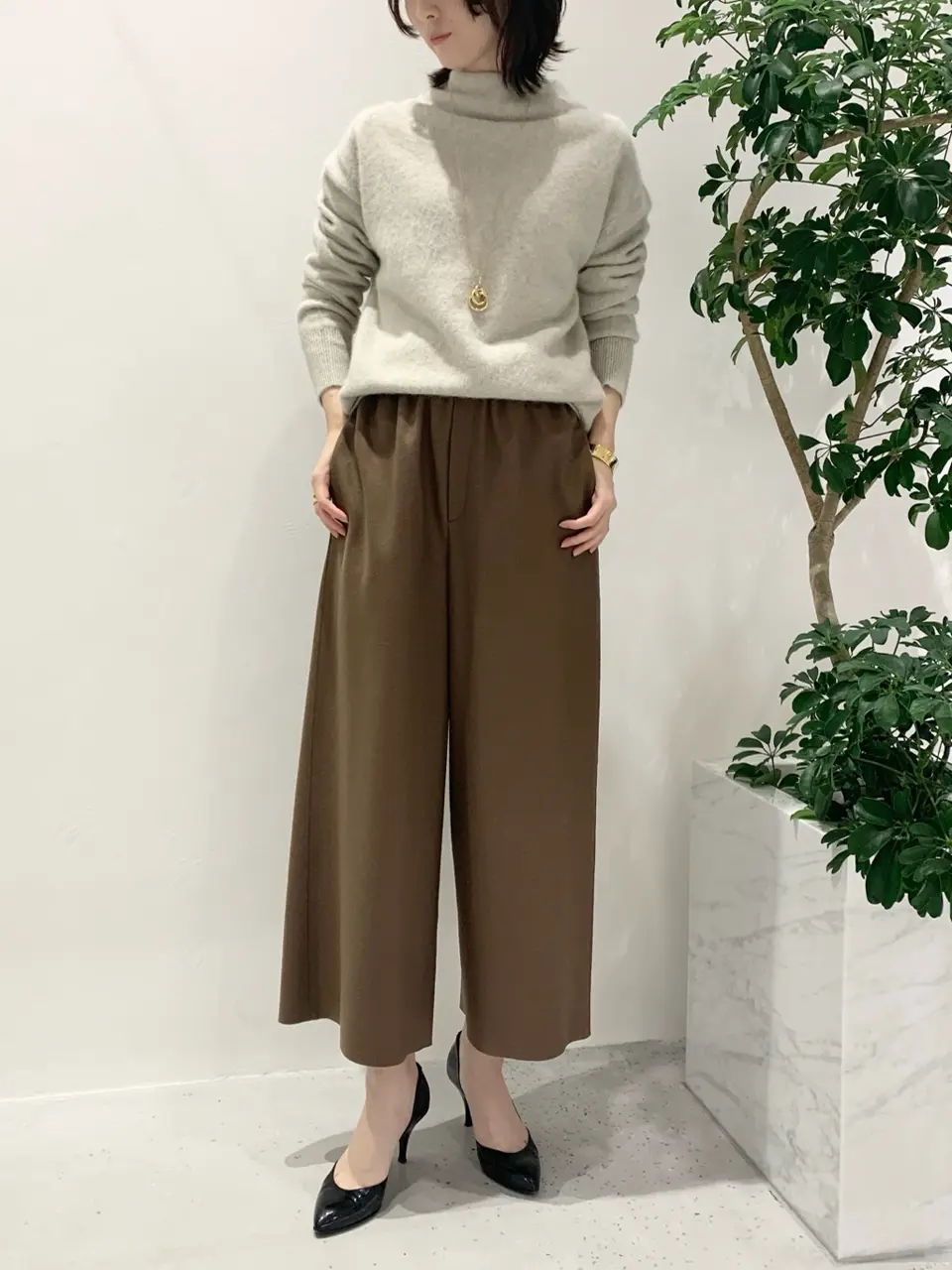  小泉 コーディネート画像