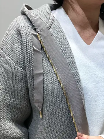 BEIGE， 藤木 コーディネート画像