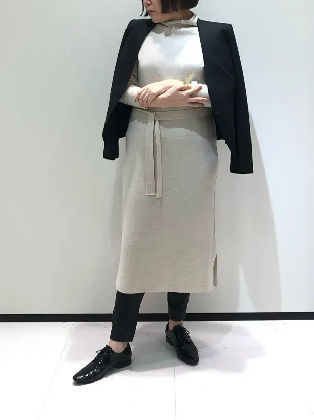 BEIGE， 藤木 コーディネート画像