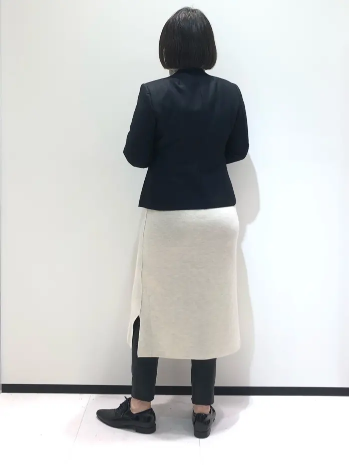 BEIGE， 藤木 コーディネート画像