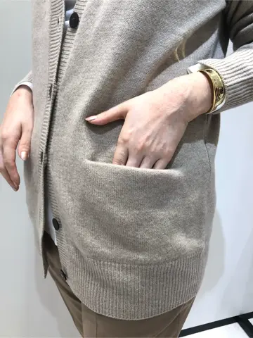 BEIGE， 藤木 コーディネート画像